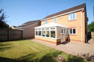 Rear Garden- click for photo gallery